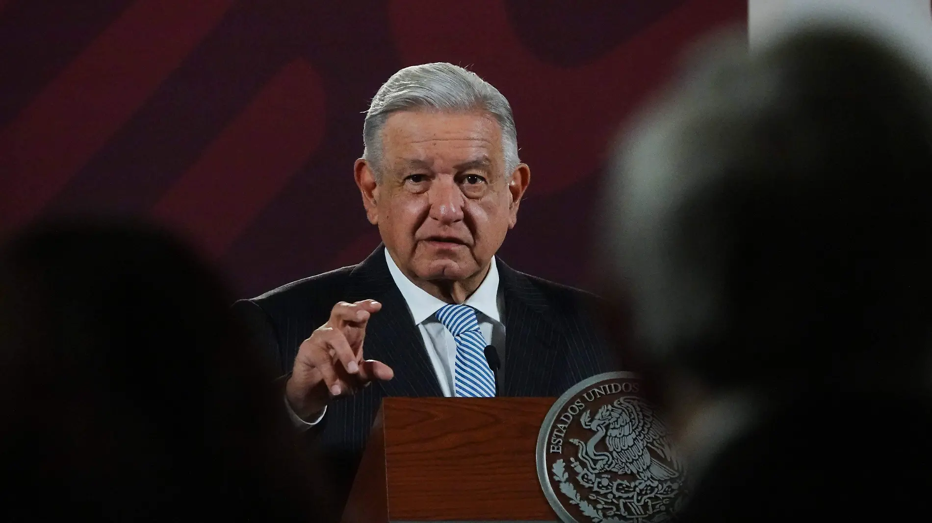 Presidente Andrés Manuel López Obrador Cuartoscuro